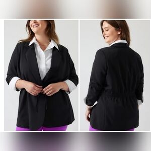 ATHLETA Endless Primatwill Blazer
